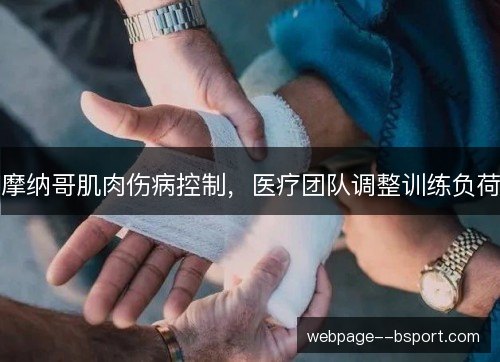 摩纳哥肌肉伤病控制，医疗团队调整训练负荷